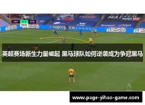 英超赛场新生力量崛起 黑马球队如何逆袭成为争冠黑马 英超赛场新生力量崛起 黑马球队如何逆袭成为争冠黑马